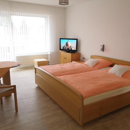 Haus Honemann Hotel Lippstadt Bagian luar foto