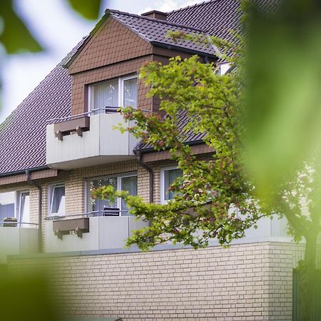Haus Honemann Hotel Lippstadt Bagian luar foto