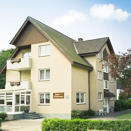 Haus Honemann Hotel Lippstadt Bagian luar foto