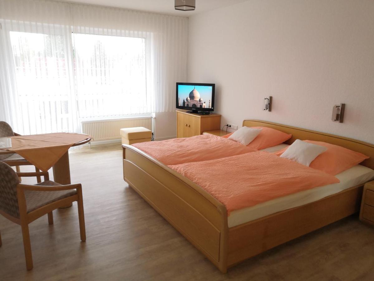 Haus Honemann Hotel Lippstadt Bagian luar foto
