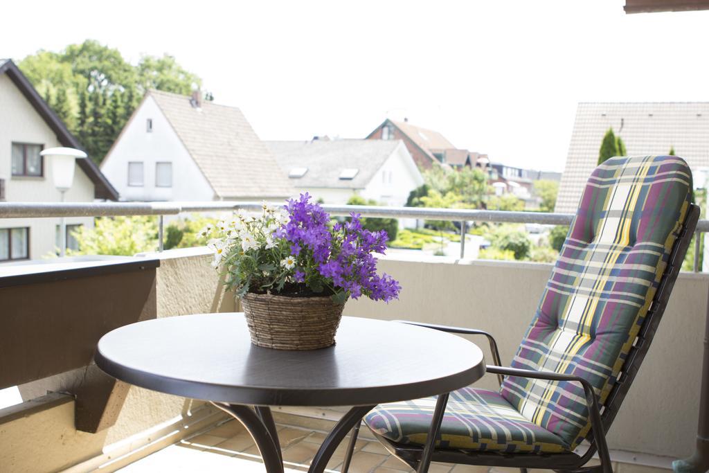 Haus Honemann Hotel Lippstadt Bagian luar foto