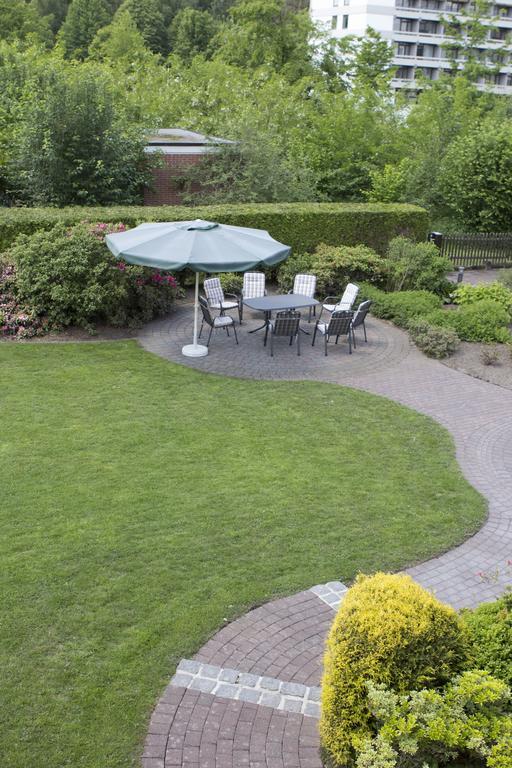 Haus Honemann Hotel Lippstadt Bagian luar foto