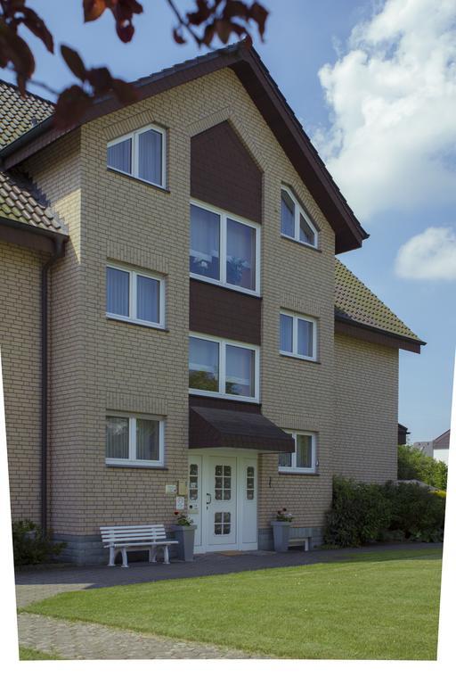Haus Honemann Hotel Lippstadt Bagian luar foto