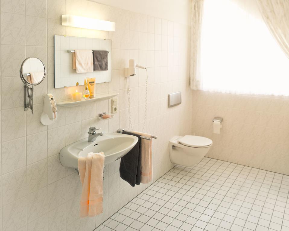 Haus Honemann Hotel Lippstadt Bagian luar foto