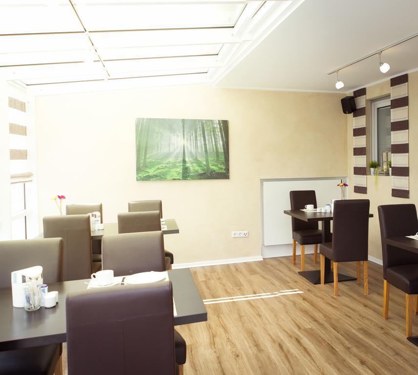 Haus Honemann Hotel Lippstadt Bagian luar foto