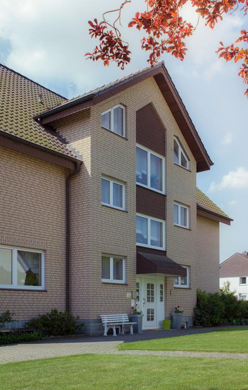 Haus Honemann Hotel Lippstadt Bagian luar foto