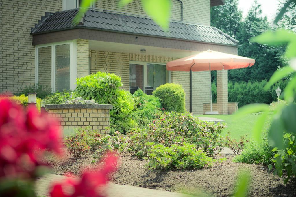 Haus Honemann Hotel Lippstadt Bagian luar foto