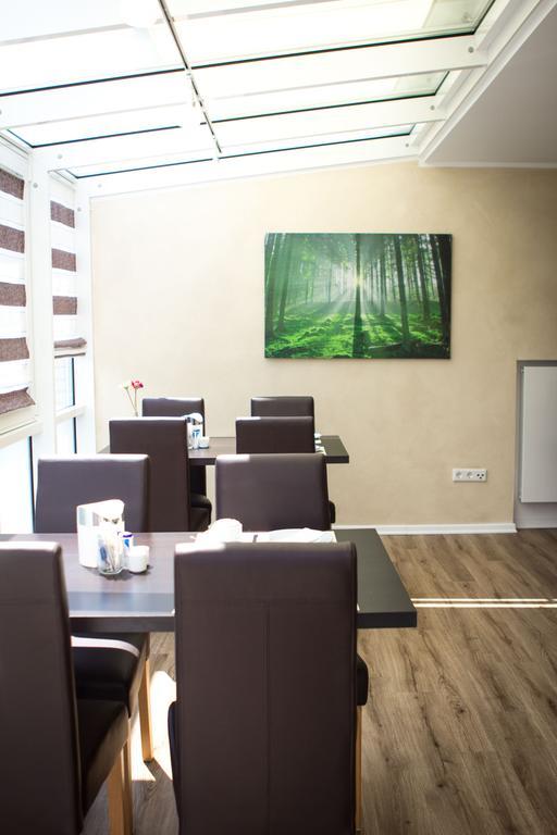 Haus Honemann Hotel Lippstadt Bagian luar foto