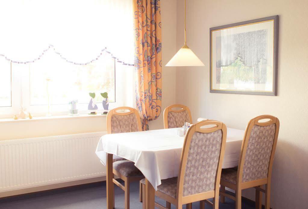 Haus Honemann Hotel Lippstadt Bagian luar foto